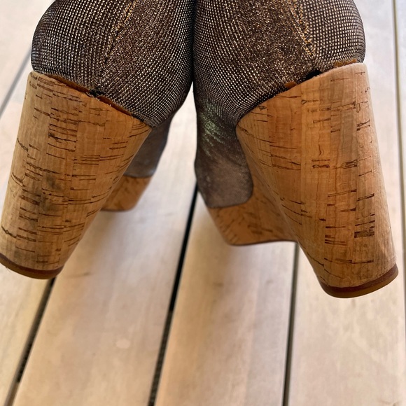 Stuart Weitzman Wedges - Picture 2 of 8